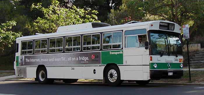 Transperth Mercedes O305 Porter 346